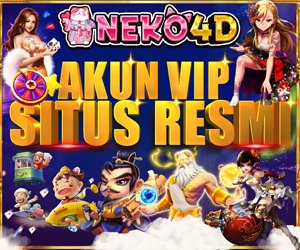 Slot Neko4D: Petualangan Seru dan Menguntungkan