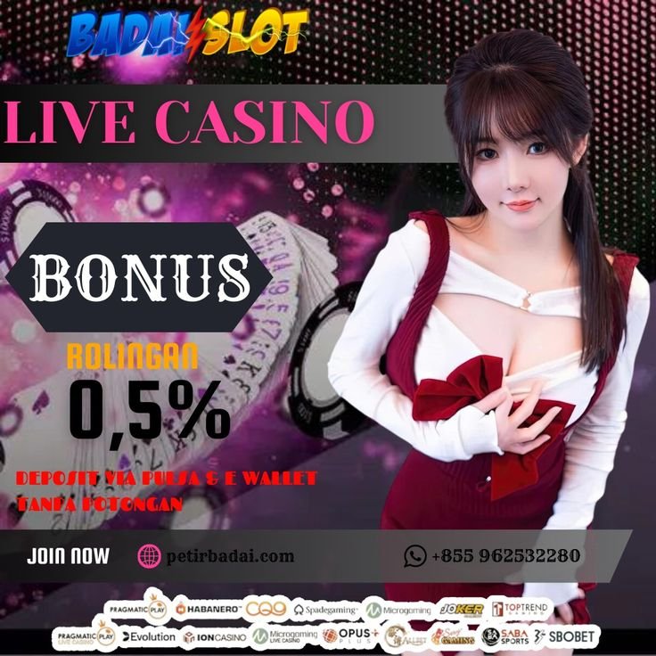 DagangJudi: Pilihan Provider Slot Ternama untuk Pengalaman Bermain Terbaik