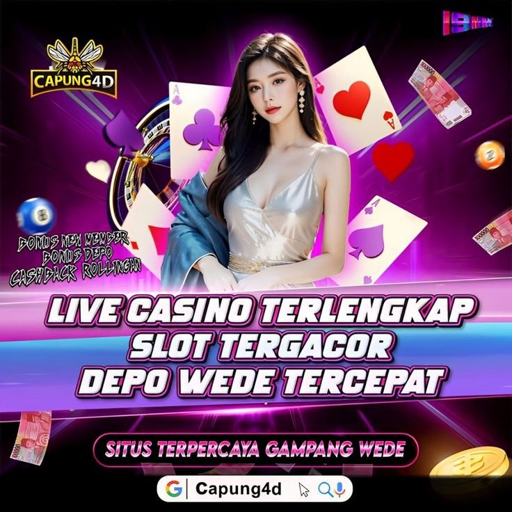 Slot Gacor Gampang Menang: Slot Terbaik yang Memberikan Hadiah Besar